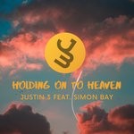 cover: Simon Ray - Holding On To Heaven