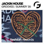 cover: Various - Jackin House Grooves Summer '20