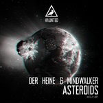 cover: Der Heine|Mindwalker - Asteroids