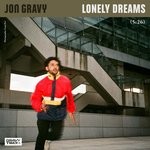 cover: Jon Gravy - Lonely Dreams