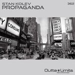 cover: Stan Kolev - Propaganda