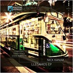 cover: Nick Kaniak - Llegamos