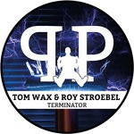 cover: Tom Wax & Roy Stroebel - Terminator