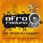 cover: Dj Stefan Egger - Afro Raduno