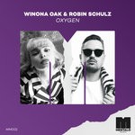 cover: Winona Oak & Robin Schulz - Oxygen