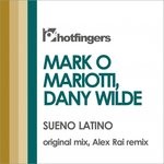 cover: Dany Wilde & Mark O Mariotti - Sueno Latino