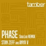 cover: Stan Zeff & Anya V - Phase