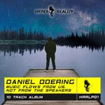 cover: Daniel Doering - Music Flows From Us, Not From The Speakers