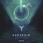 cover: Auravoid - Mad Planet