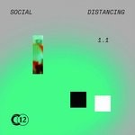 cover: A Brehme|Altinbas|Lunar Convoy|Neila|Siwei - Social Distancing 1.1