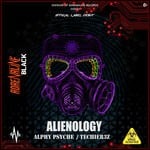 cover: Alphypsyche & Techier3z - Alienology