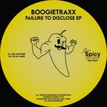 cover: Boogietraxx - Failure To Disclose EP