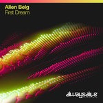 cover: Allen Belg - First Dream