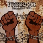 cover: Various - Freedom (The Declaration Of Rights)