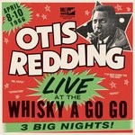 cover: Otis Redding - Live At The Whisky A Go Go