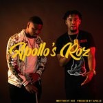 cover: Apollo & Roz - Apollo's Roz