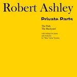 cover: Robert Ashley - Private Parts