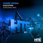 cover: Yusef Kifah - Evolution