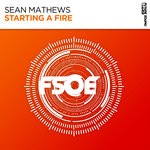 cover: Sean Mathews - Starting A Fire