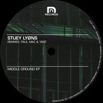 cover: Stuey Lyons - Middle Ground