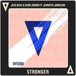 cover: Jennifer Jamieson|Jess Bays|Sebb Junior - Stronger