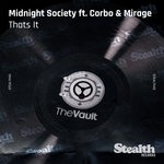 cover: Midnight Society - That's It (feat Corbo/Mirage)