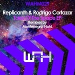 cover: Replicanth|Rodrigo Cortazar - Tales Of The Space EP