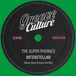 cover: The Super Phonics - Interstellar