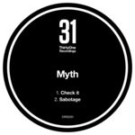 cover: Myth - Check It/Sabotage