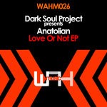 cover: Dark Soul Project|Anatolian - Love Or Not EP