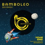 cover: Various - Bamboleo One Year (Selected & Mixed By Neverdogs)