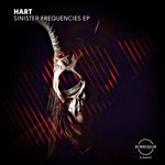 cover: Hart - Sinister Frequencies EP