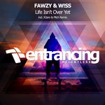 cover: Fawzy & W!ss - Life Isn't Over Yet