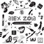 cover: Alex Zola - Cosmic Feelings EP