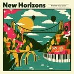 cover: Various - New Horizons: A Bristol Jazz Sound