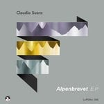 cover: Claudio Suara - Alpenbrevet