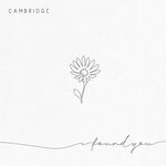 cover: Cambridge - I Found You