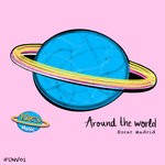 cover: Oscar Madrid - Around The World