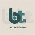 cover: Ari Grey - Sands