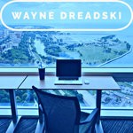 cover: Wayne Dreadski - The Machine