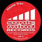 cover: Donnell Knox - House Trax