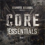 cover: Evilgate|Hellsystem|Invade - Neophyte Records Presents/Core Essentials Part 1