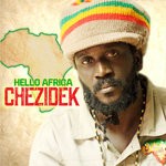 cover: Chezidek - Hello Africa (Explicit)