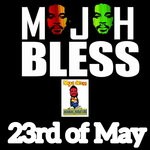 cover: Majah Bless - 23rd Of May