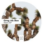 cover: Greg Ah Ree - Taken EP