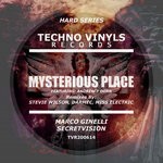 cover: Marco Ginelli & Secretvision - Mysterious Place