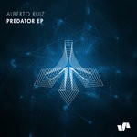 cover: Alberto Ruiz - Predator EP