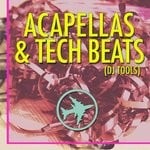 cover: Glitch Vuu - Acapellas & Tech Beats