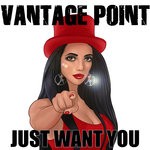 cover: Vantage Point - Just Want You