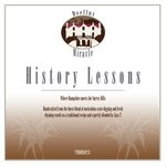 cover: Deeflux|Miracle - History Lessons